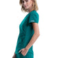 Women's 2-Pocket V-Neck Scrub Top