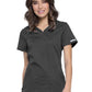 Women's 2-Pocket V-Neck Scrub Top