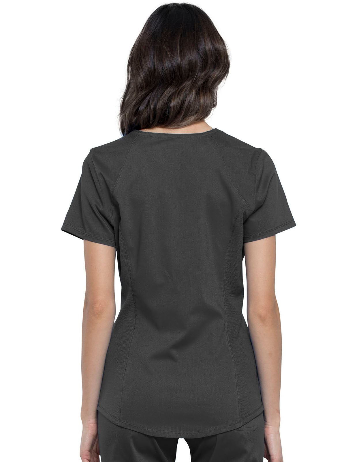 Women's 2-Pocket V-Neck Top