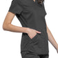 Women's 2-Pocket V-Neck Top