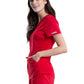 Women's 2-Pocket V-Neck Scrub Top