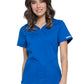 Women's 2-Pocket V-Neck Scrub Top