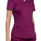 Women's 2-Pocket V-Neck Top