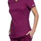 Women's 2-Pocket V-Neck Top