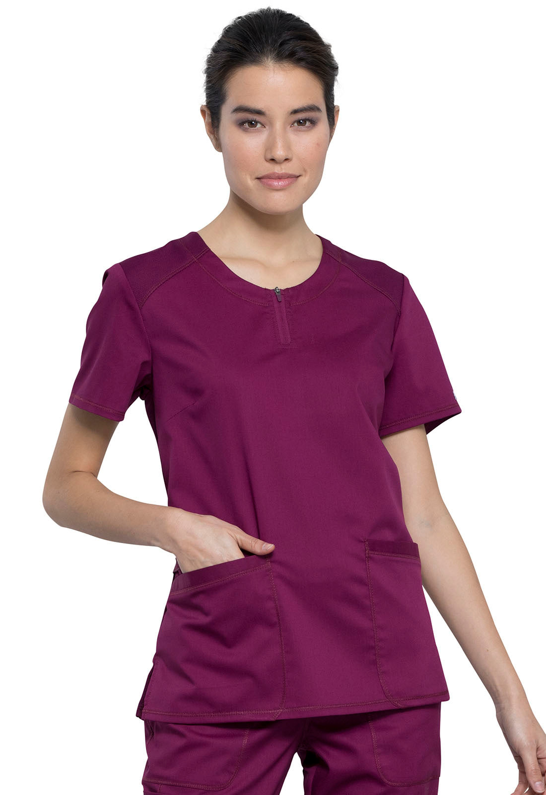 Women's Round Neck Top