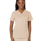 Women's 3-Pocket V-Neck Scrub Top