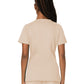 Women's 3-Pocket V-Neck Top - WW620 - Khaki