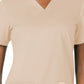 Women's 3-Pocket V-Neck Top - WW620 - Khaki