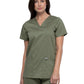 Women's 3-Pocket V-Neck Top