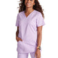 Women's 3-Pocket V-Neck Scrub Top