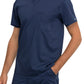 Unisex 1-Pocket Tuckable V-Neck Scrub Top