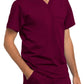 Unisex 1-Pocket Tuckable V-Neck Scrub Top