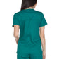 Women's 3-Pocket V-Neck Scrub Top