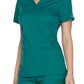 Women's 3-Pocket V-Neck Scrub Top