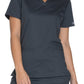 Women's 3-Pocket V-Neck Scrub Top