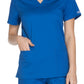 Women's 3-Pocket V-Neck Scrub Top