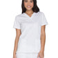 Women's 3-Pocket V-Neck Scrub Top