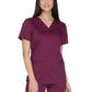 Women's 3-Pocket V-Neck Scrub Top