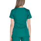 Women's 2-Pocket V-Neck Scrub Top