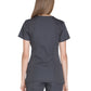 Women's 2-Pocket V-Neck Scrub Top