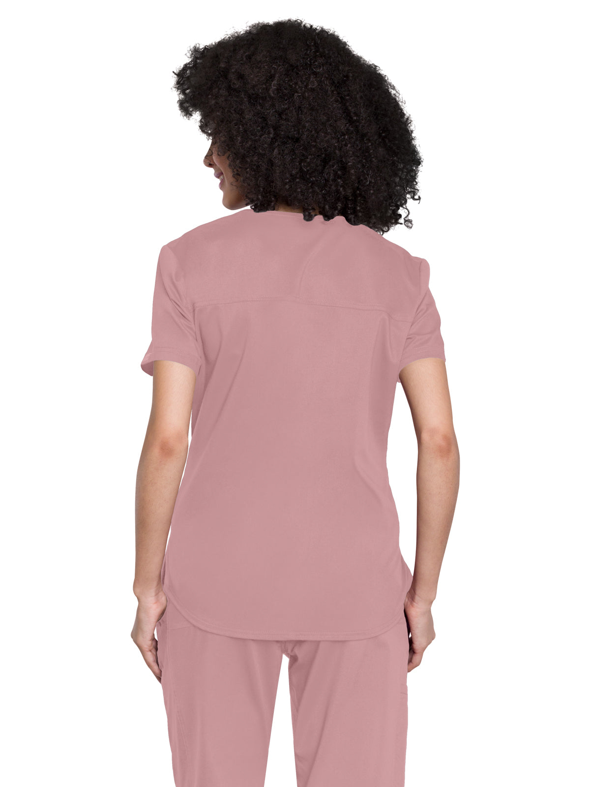 Women's 1-Pocket Tuckable V-Neck O.R. Top