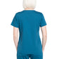 Women's 3-Pocket V-Neck Scrub Top