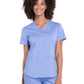 Women's 3-Pocket V-Neck Scrub Top