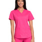 Women's 3-Pocket V-Neck Scrub Top