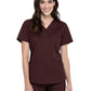 Women's 3-Pocket V-Neck Scrub Top