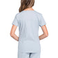 Women's 3-Pocket V-Neck Scrub Top