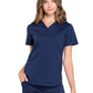 Women's 3-Pocket V-Neck Scrub Top