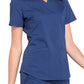 Women's 3-Pocket V-Neck Scrub Top