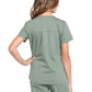 Women's 3-Pocket V-Neck Scrub Top