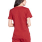 Women's 3-Pocket V-Neck Scrub Top