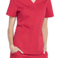 Women's 3-Pocket V-Neck Scrub Top