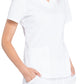 Women's 3-Pocket V-Neck Scrub Top