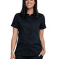 Women's 3-Pocket Hidden Snap Front Collar Shirt