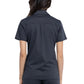 Women's 3-Pocket Hidden Snap Front Collar Shirt