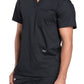 Men's 3-Pocket V-Neck Scrub Top