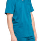 Men's 3-Pocket V-Neck Scrub Top