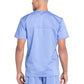 Men's 3-Pocket V-Neck Scrub Top