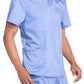 Men's 3-Pocket V-Neck Scrub Top