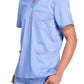 Men's 3-Pocket V-Neck Scrub Top