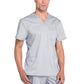 Men's 3-Pocket V-Neck Scrub Top