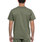 Men's 3-Pocket V-Neck Scrub Top