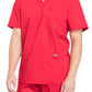 Men's 3-Pocket V-Neck Scrub Top