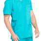 Men's 3-Pocket V-Neck Scrub Top