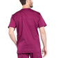 Men's 3-Pocket V-Neck Scrub Top