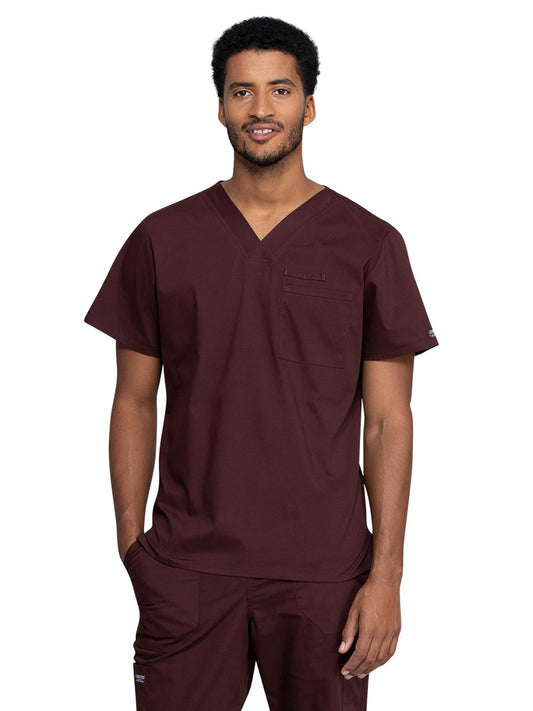 Men's Tuckable V-Neck Top