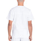 Men's 4-Pocket V-Neck Scrub Top